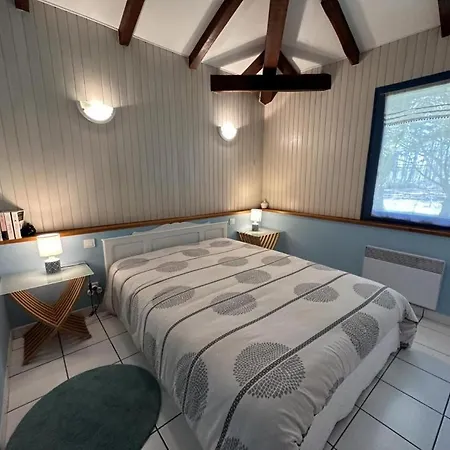 Casa de Férias Peyrot Onesse-et-Laharie