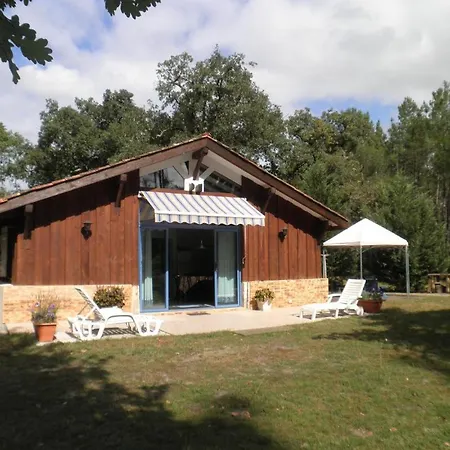 Peyrot Casa de Férias Onesse-et-Laharie