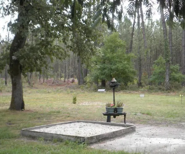 بيت للعطل Peyrot Onesse-et-Laharie