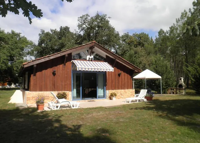 Peyrot بيت للعطل Onesse-et-Laharie